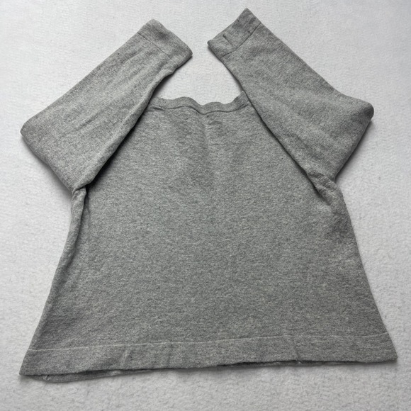 J.Crew Sweater Womens 3X Teddie Wool Crewneck Minimalist Quiet Luxury Preppy - Picture 2 of 8